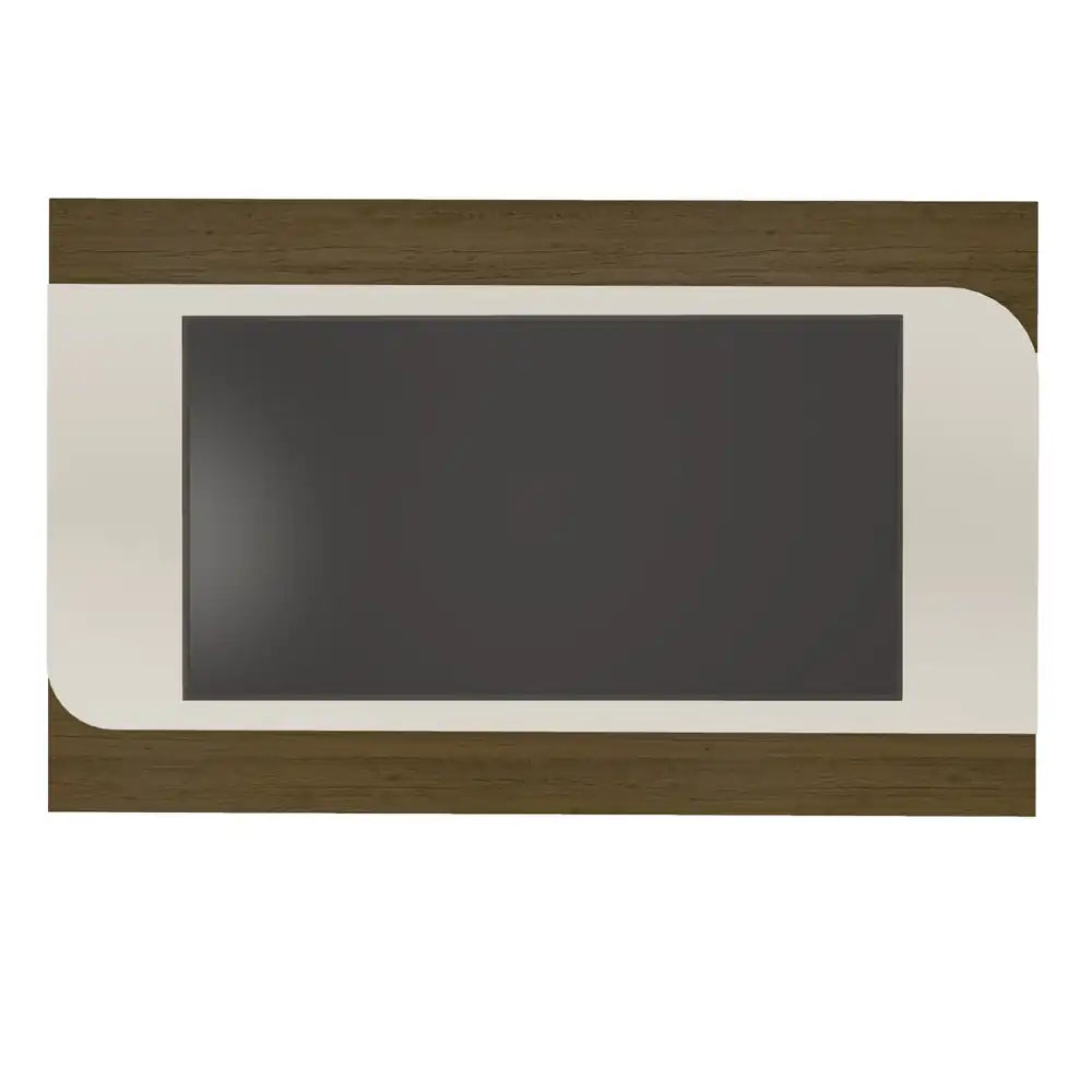 Elegance TV Panel Pine-Off White