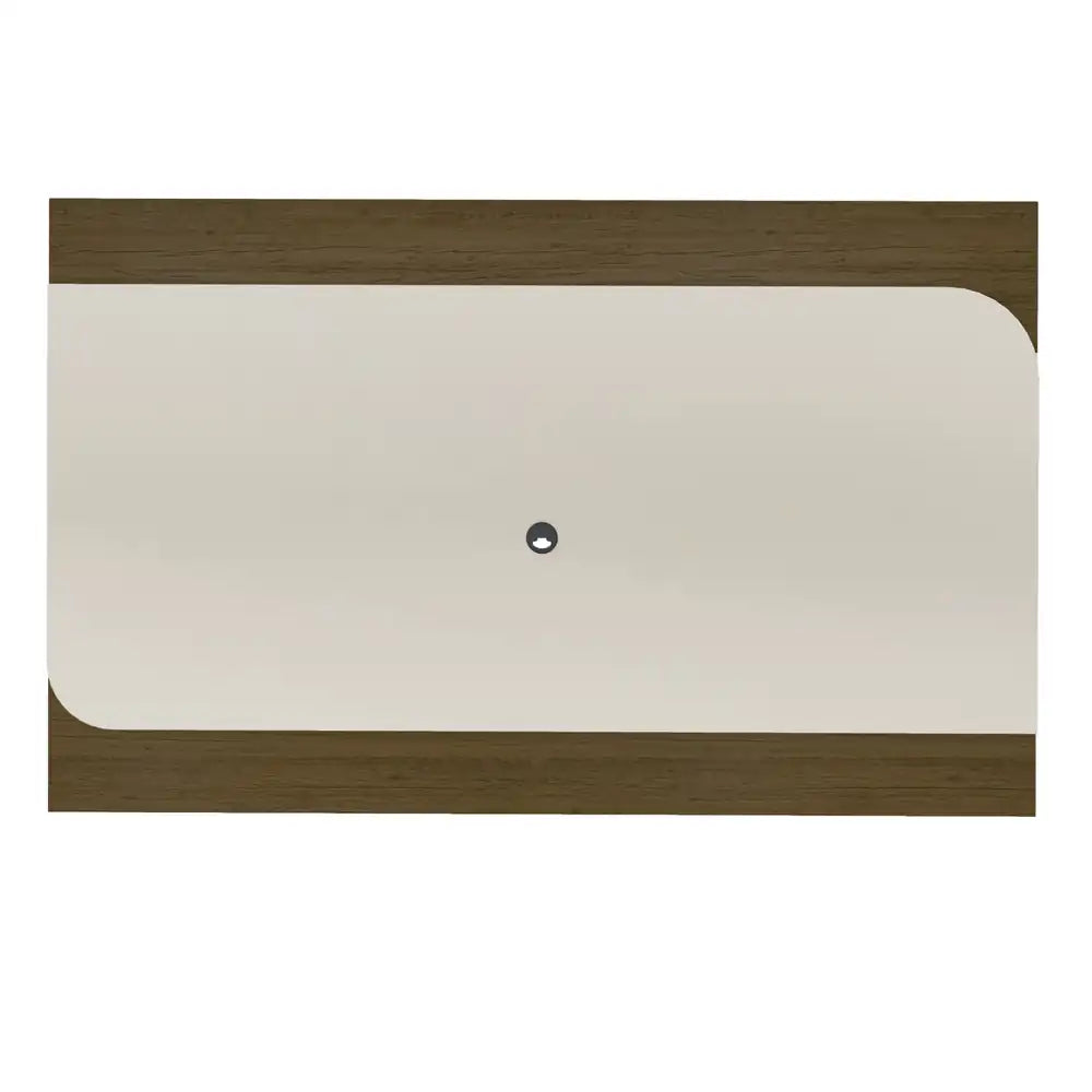 Elegance TV Panel Pine-Off White