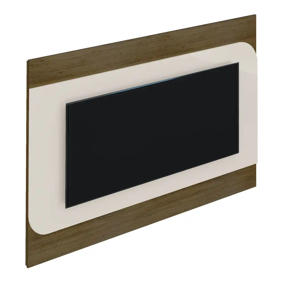 Elegance TV Panel Pine-Off White