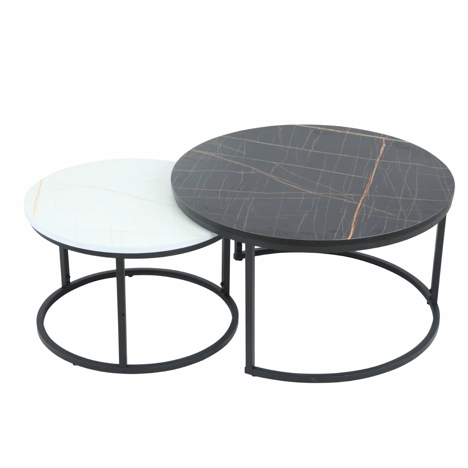Geena Petra Coffee Table - Click Furniture
