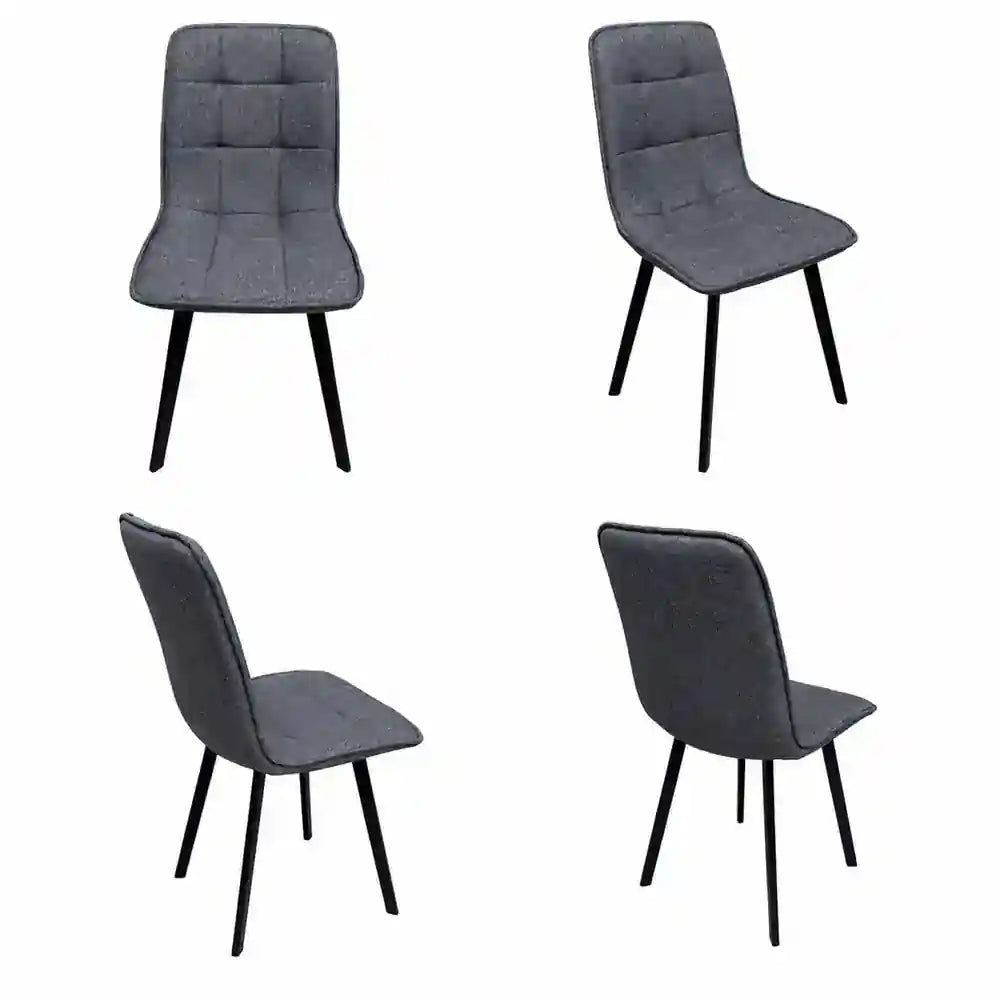 Lisa 7pc Dining Set