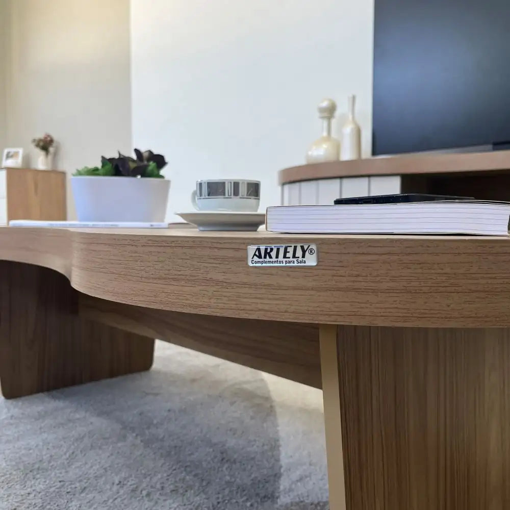 Magnum Coffee Table–Oak