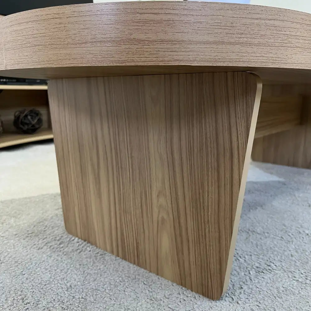 Magnum Coffee Table–Oak