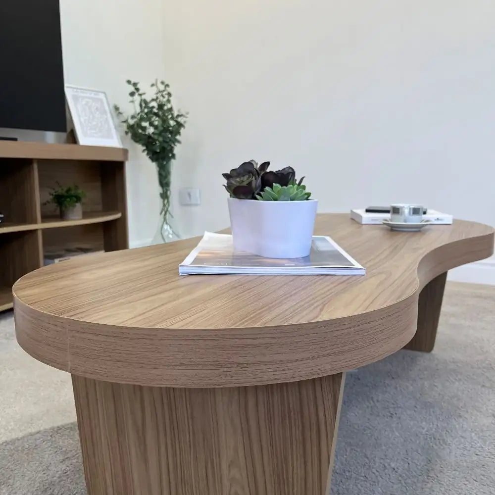 Magnum Coffee Table–Oak