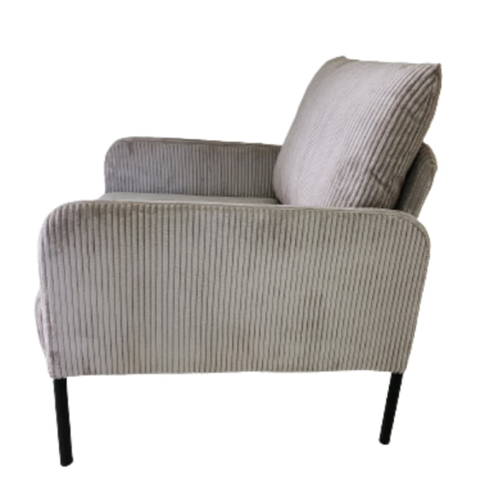 Martha Occasional Chair Tan - Click Furniture