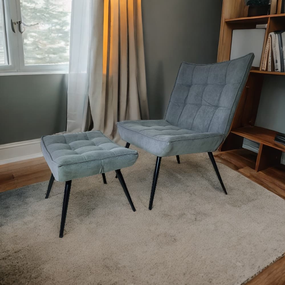 Metro Occasional Chair - Click Furniture