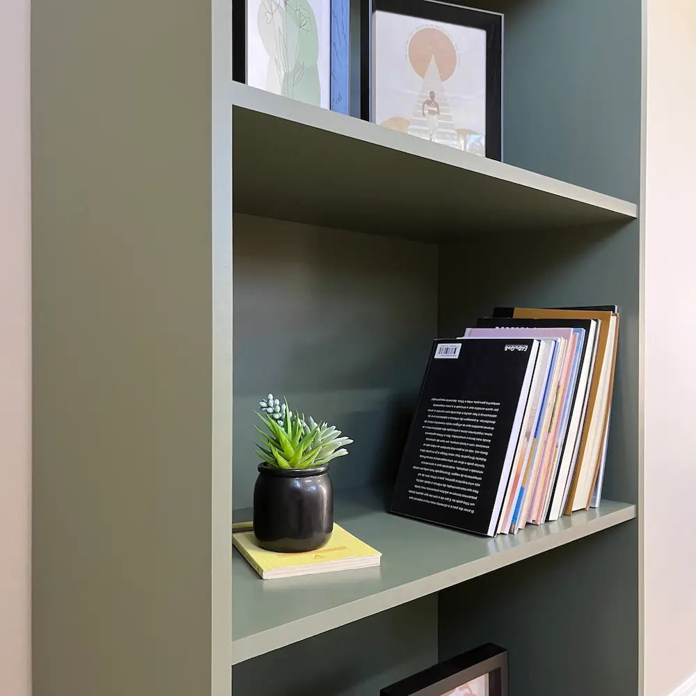 Multy Bookcase Mint