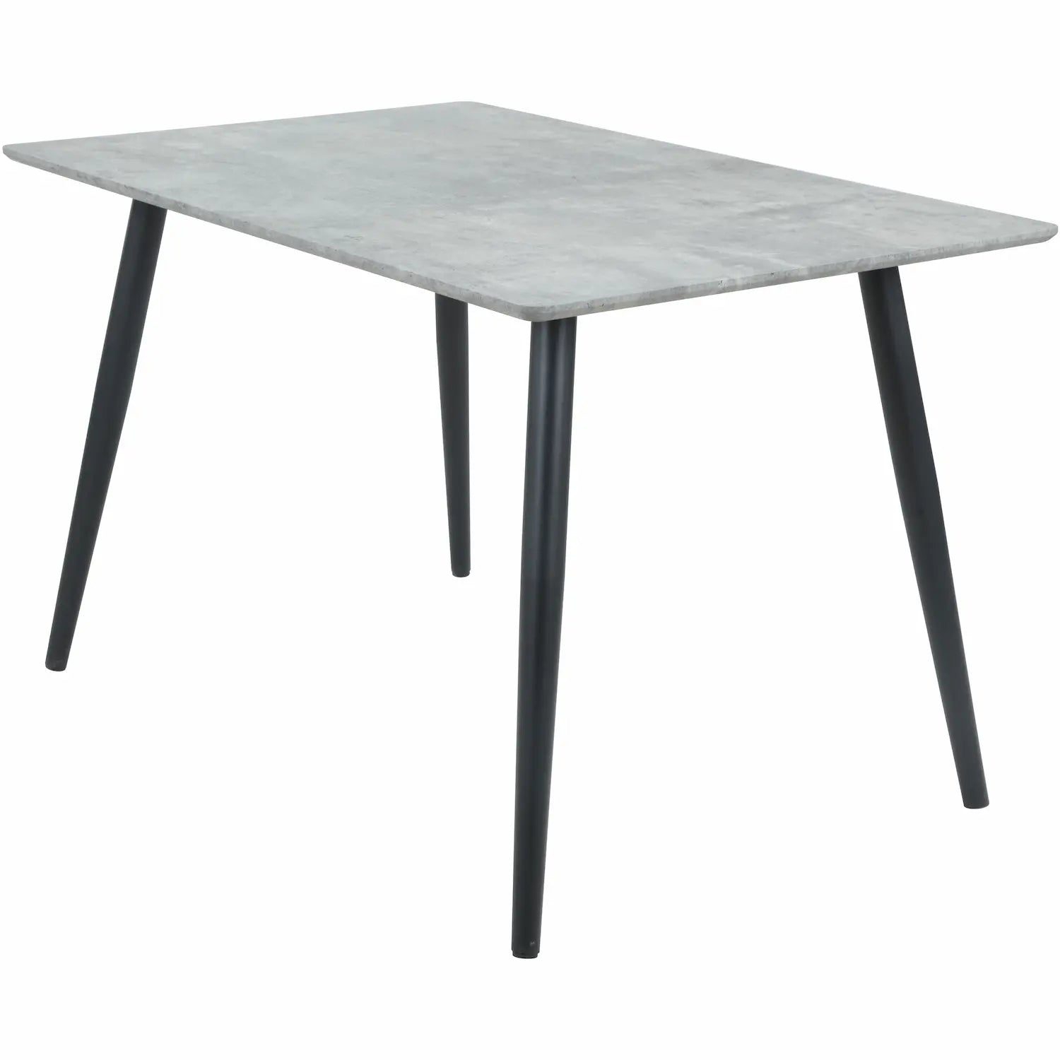 Nordic 5pc Dining Set Grey - Click Furniture