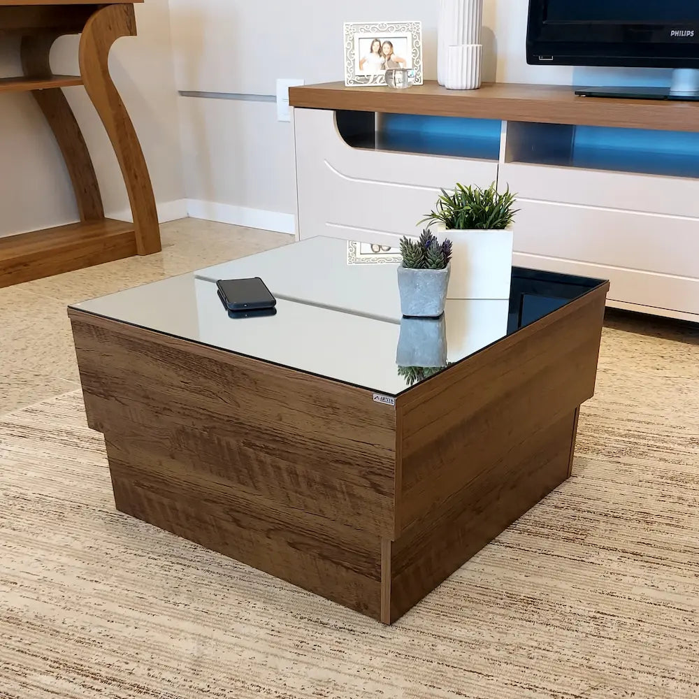 Parati Coffee Table Pine