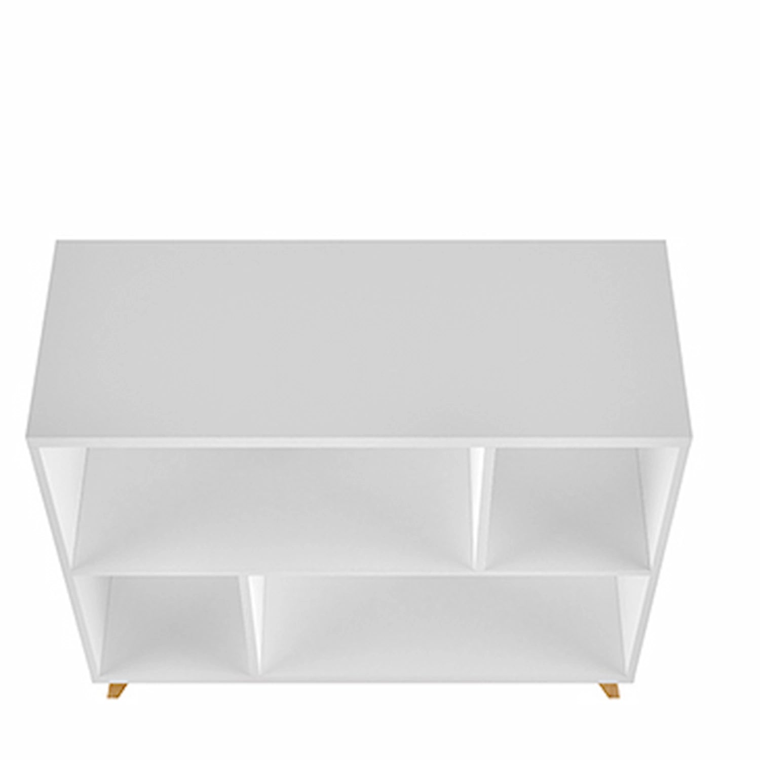 Rayna Versatile Storage Shelf White
