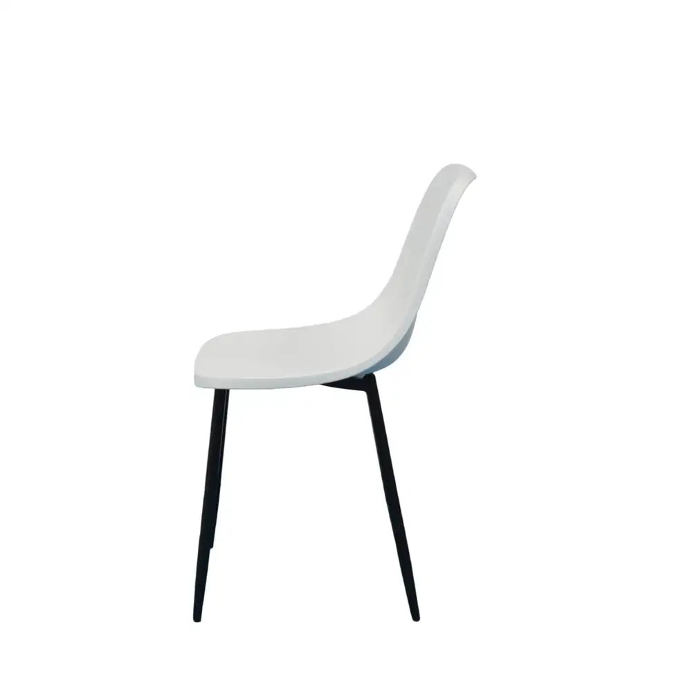 Nordic 5pc Dining Set