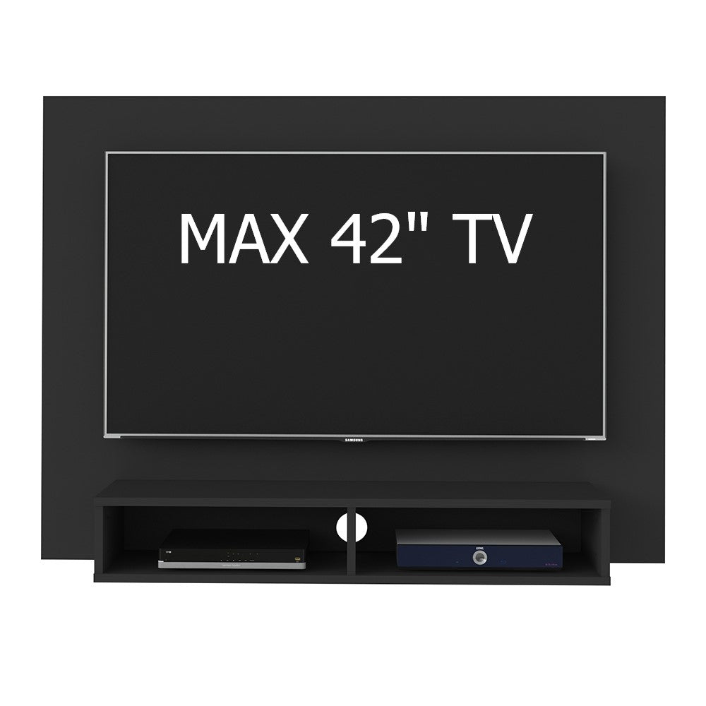 TV Panel Flash Black - Click Furniture