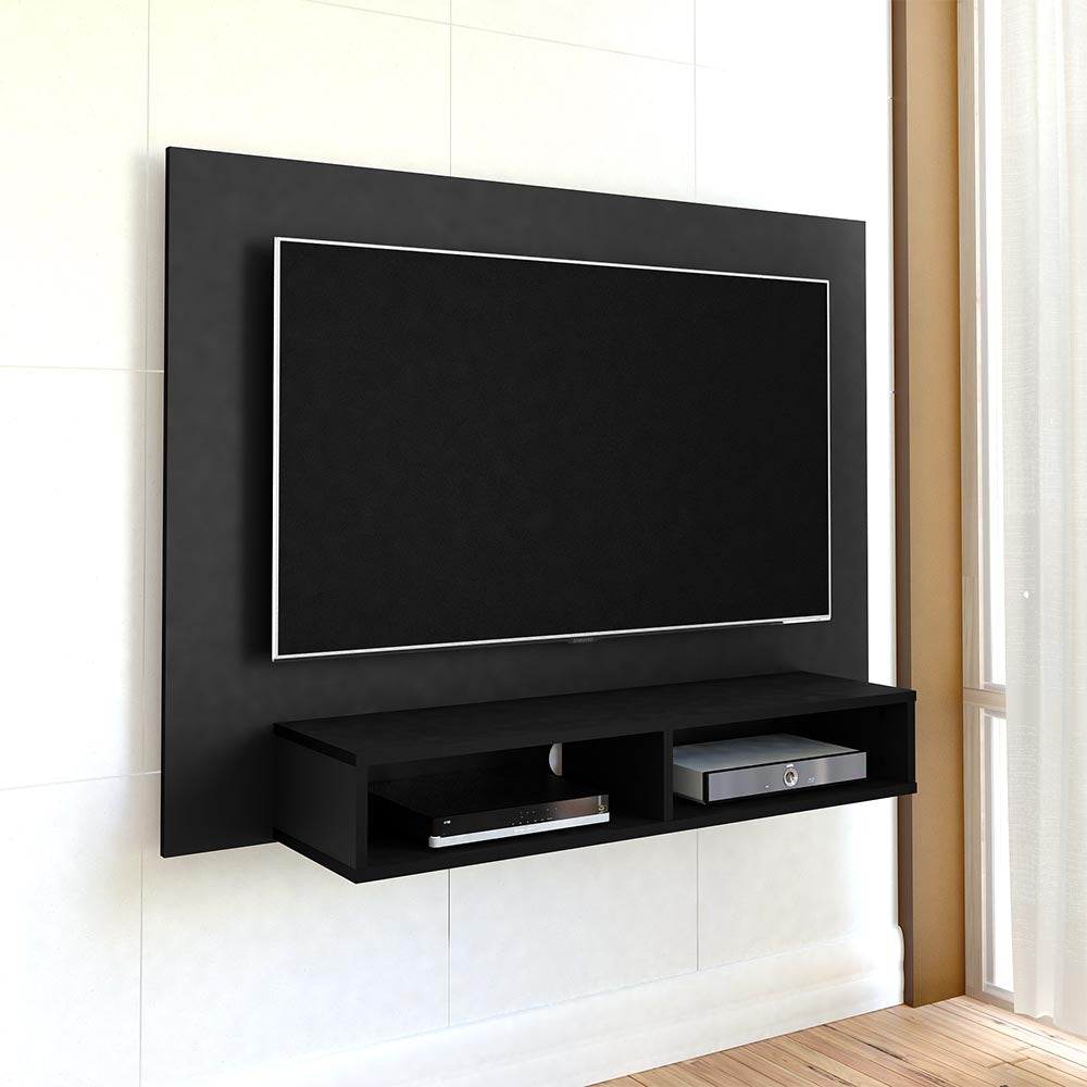 TV Panel Flash Black - Click Furniture
