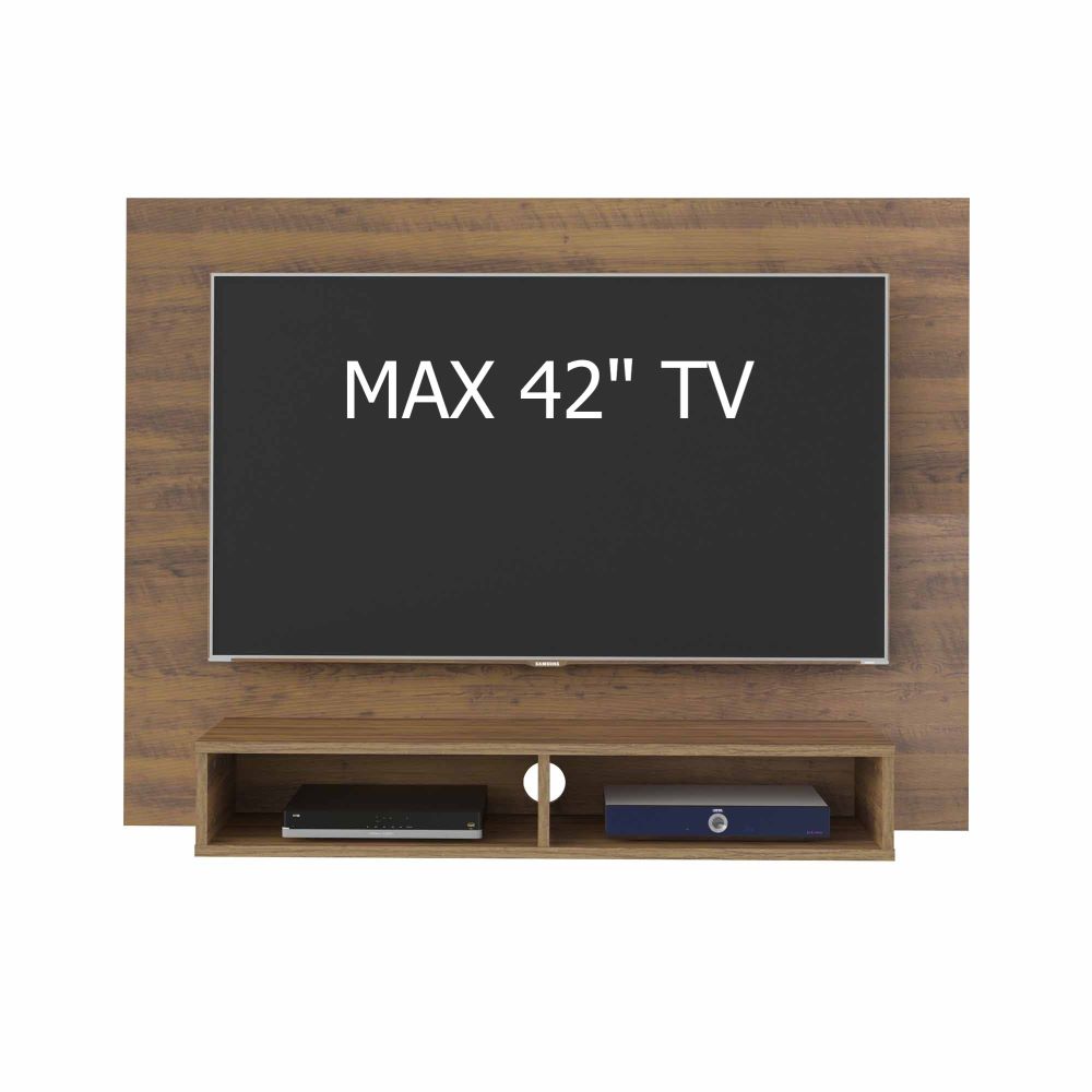 TV Panel Flash Pine - Click Furniture