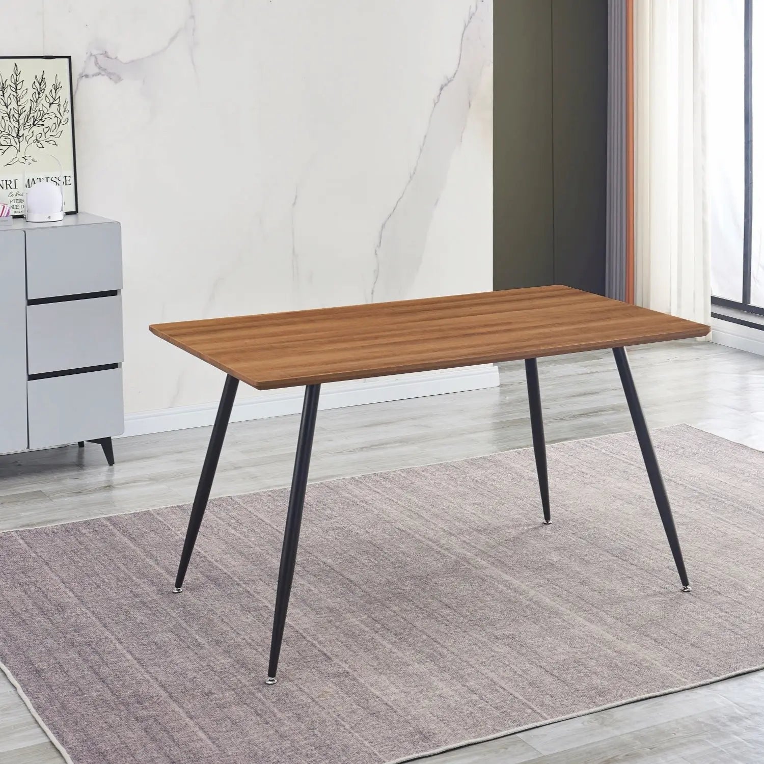 Vortex 7pc Dining Set - Click Furniture