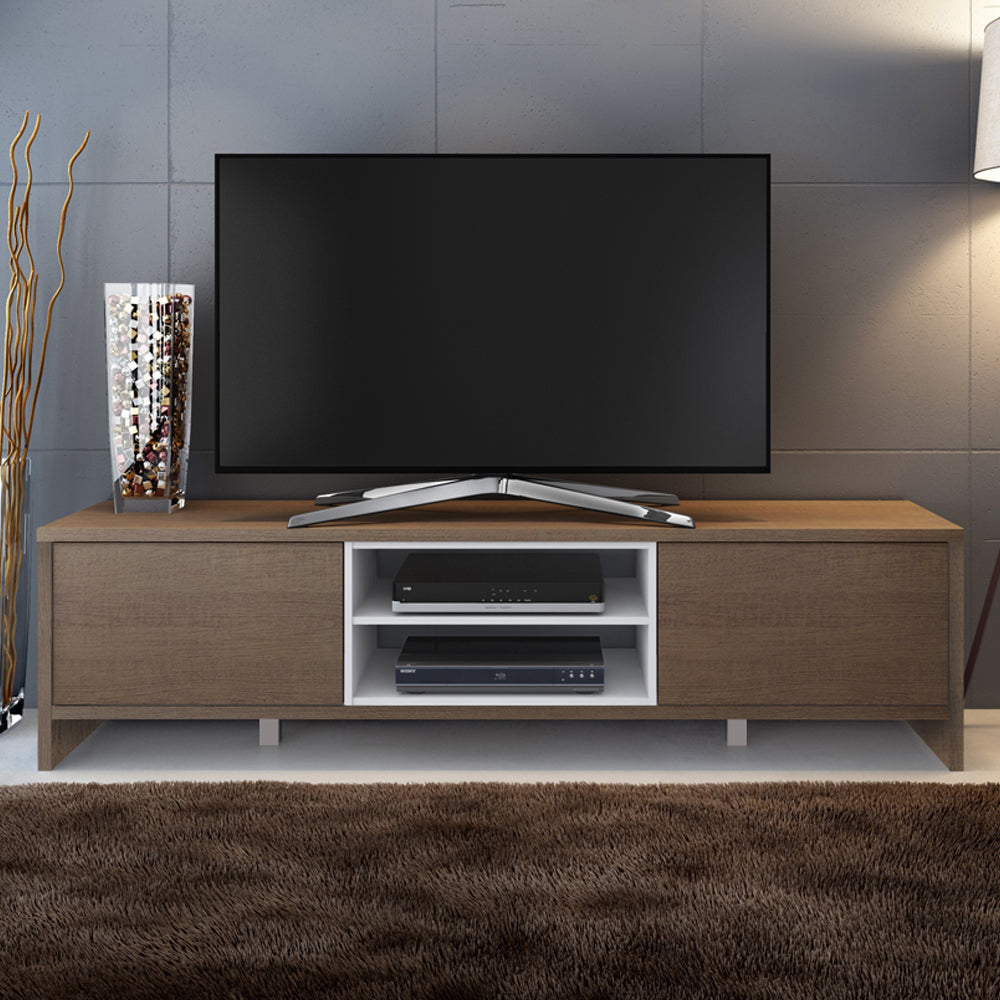 Metz TV Unit Wood - Click Furniture