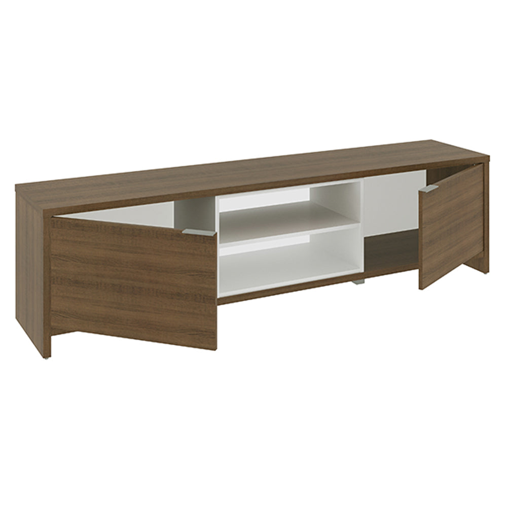 Metz TV Unit Wood - Click Furniture