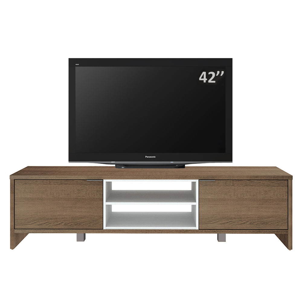Metz TV Unit Wood - Click Furniture