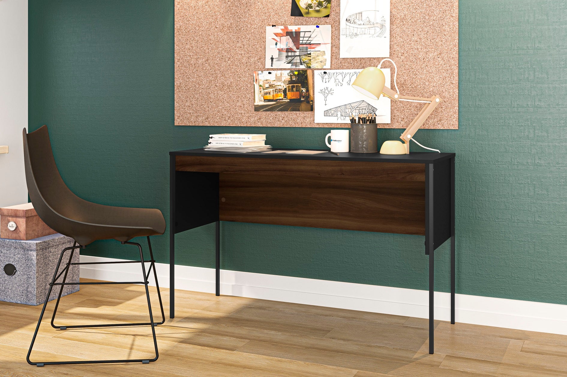 Juno Office Desk - Click Furniture