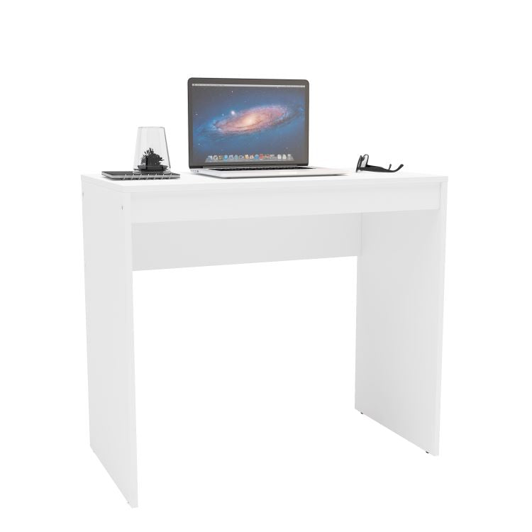 Junior White Desk - Click Furniture