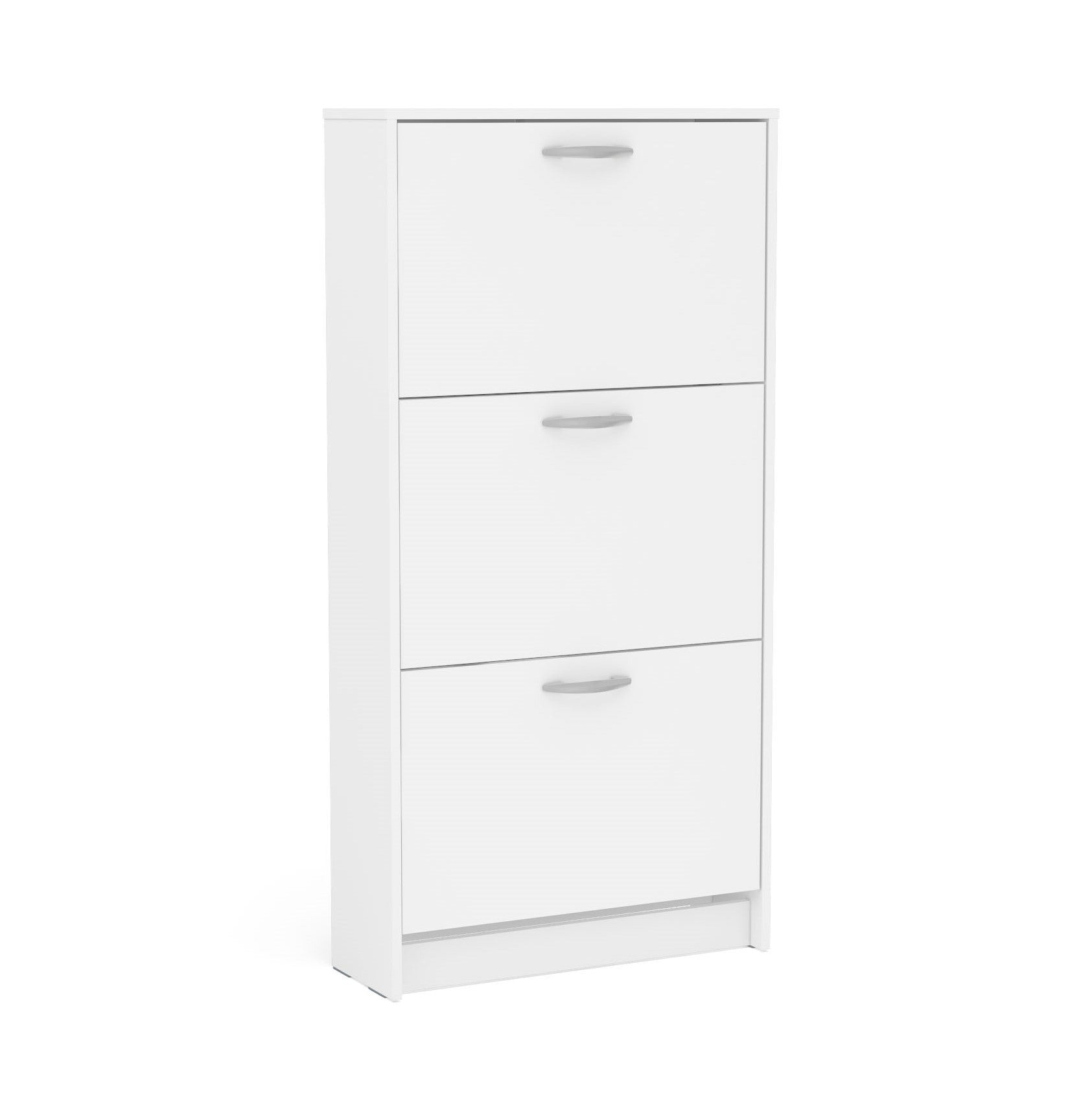 3 Drawer Shoe Cabinet - Click Furniture