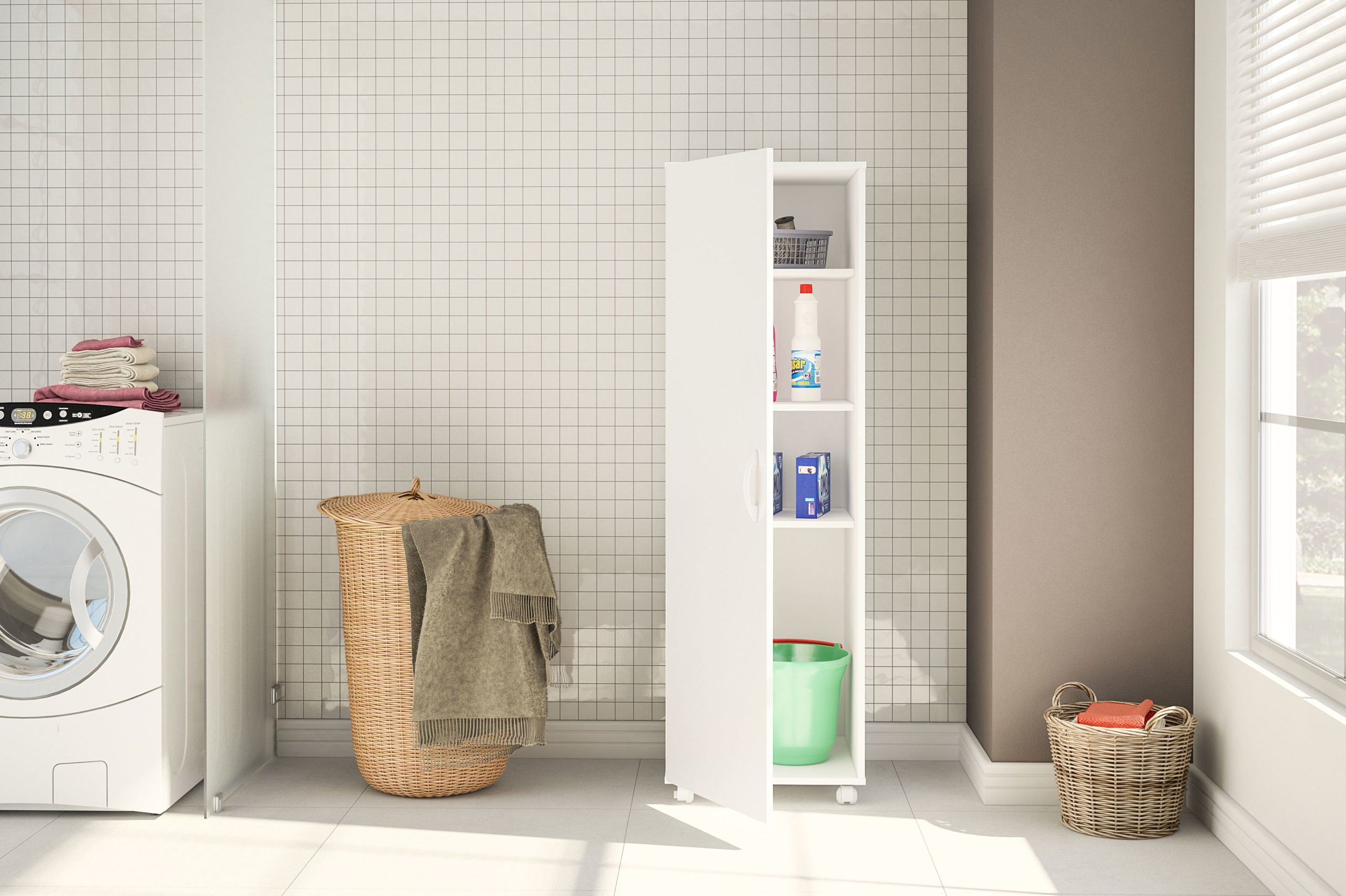 Turim Multiuse Cabinet - Click Furniture