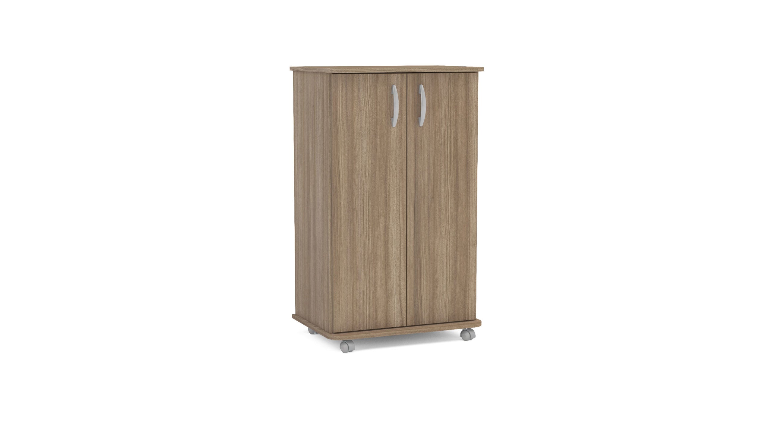 Lola Brown Cabinet - Click Furniture