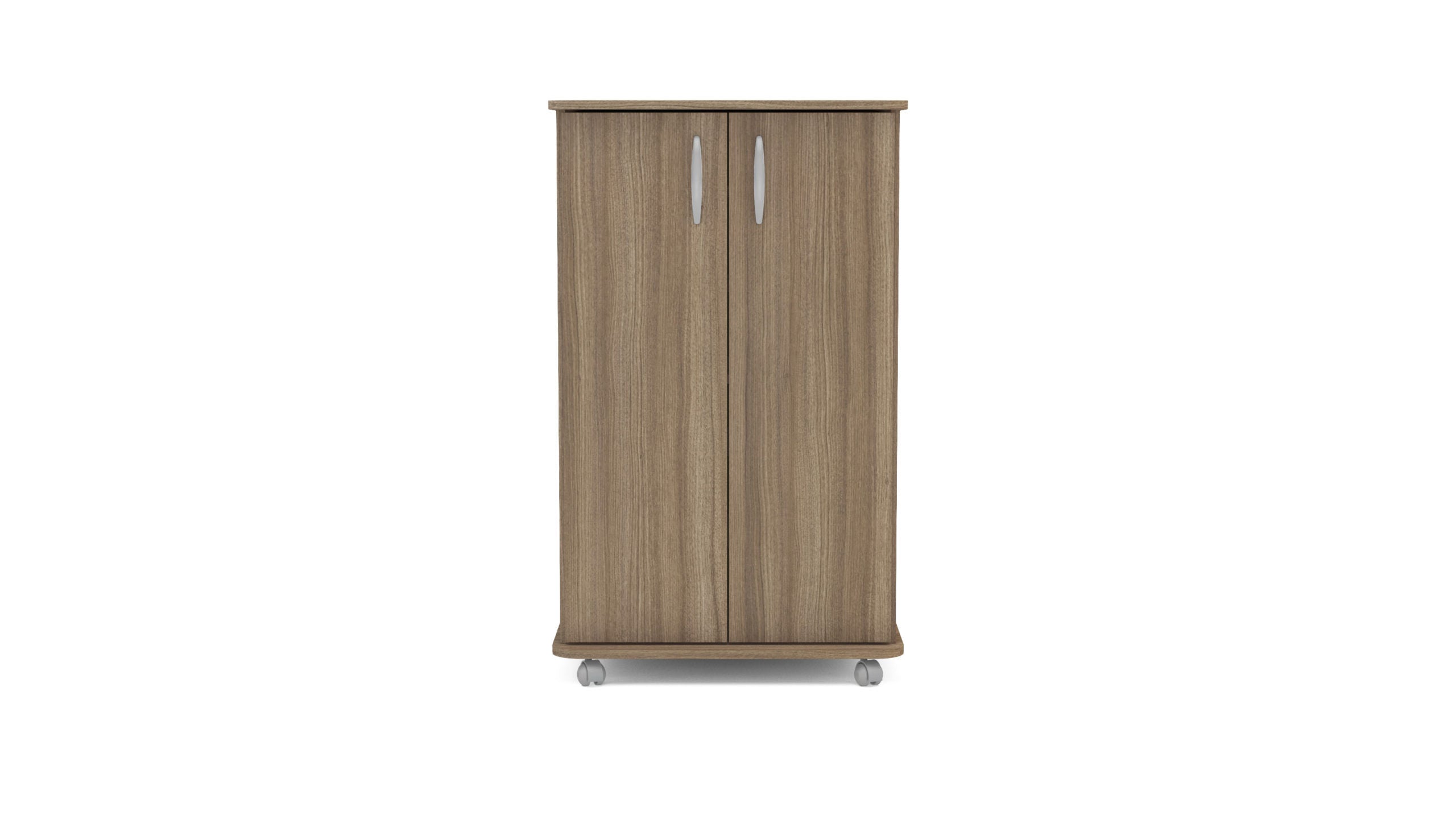 Lola Brown Cabinet - Click Furniture