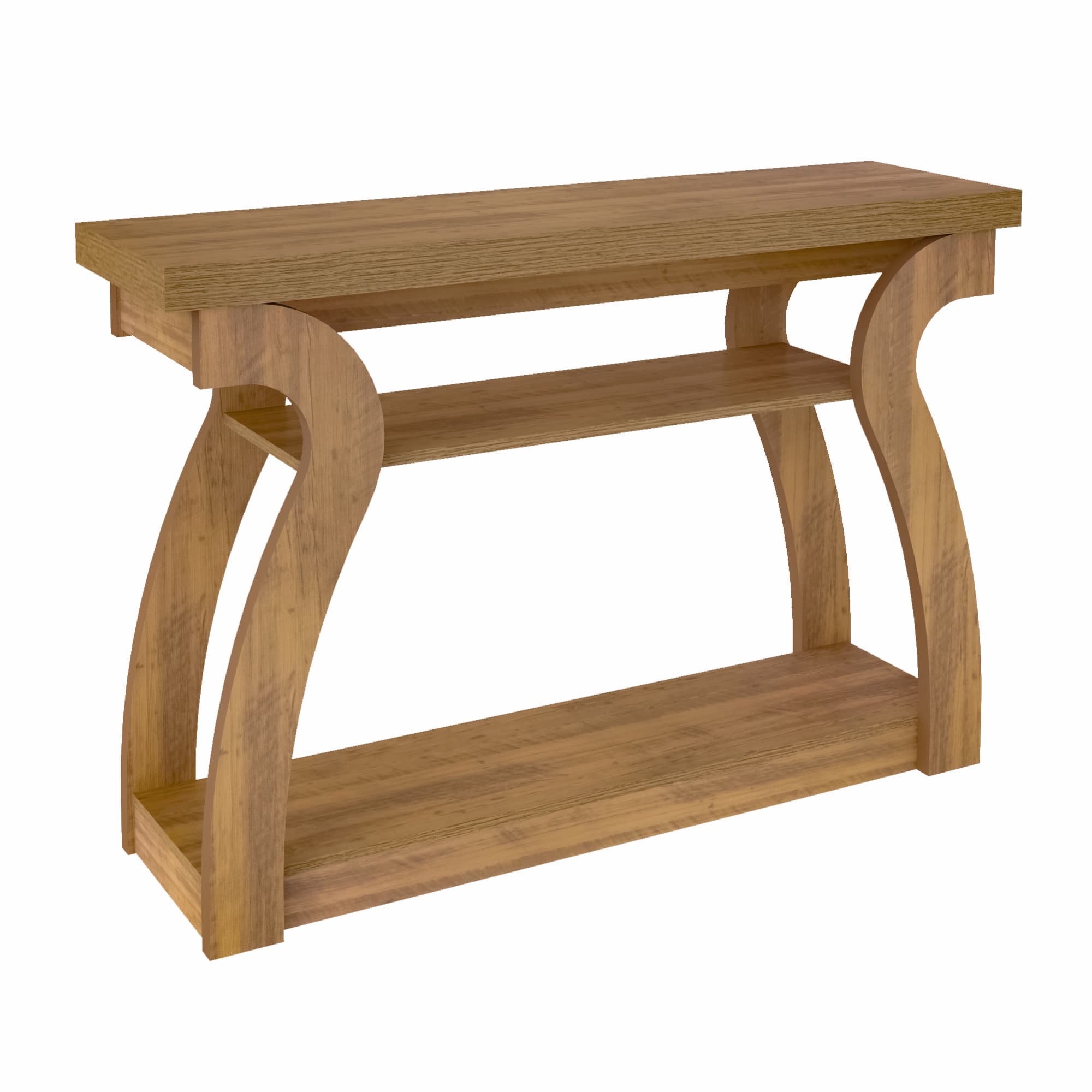 Atenas Console Table Pine 1