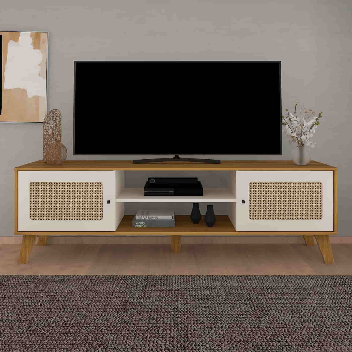 Charlotte TV Stand - Click Furniture