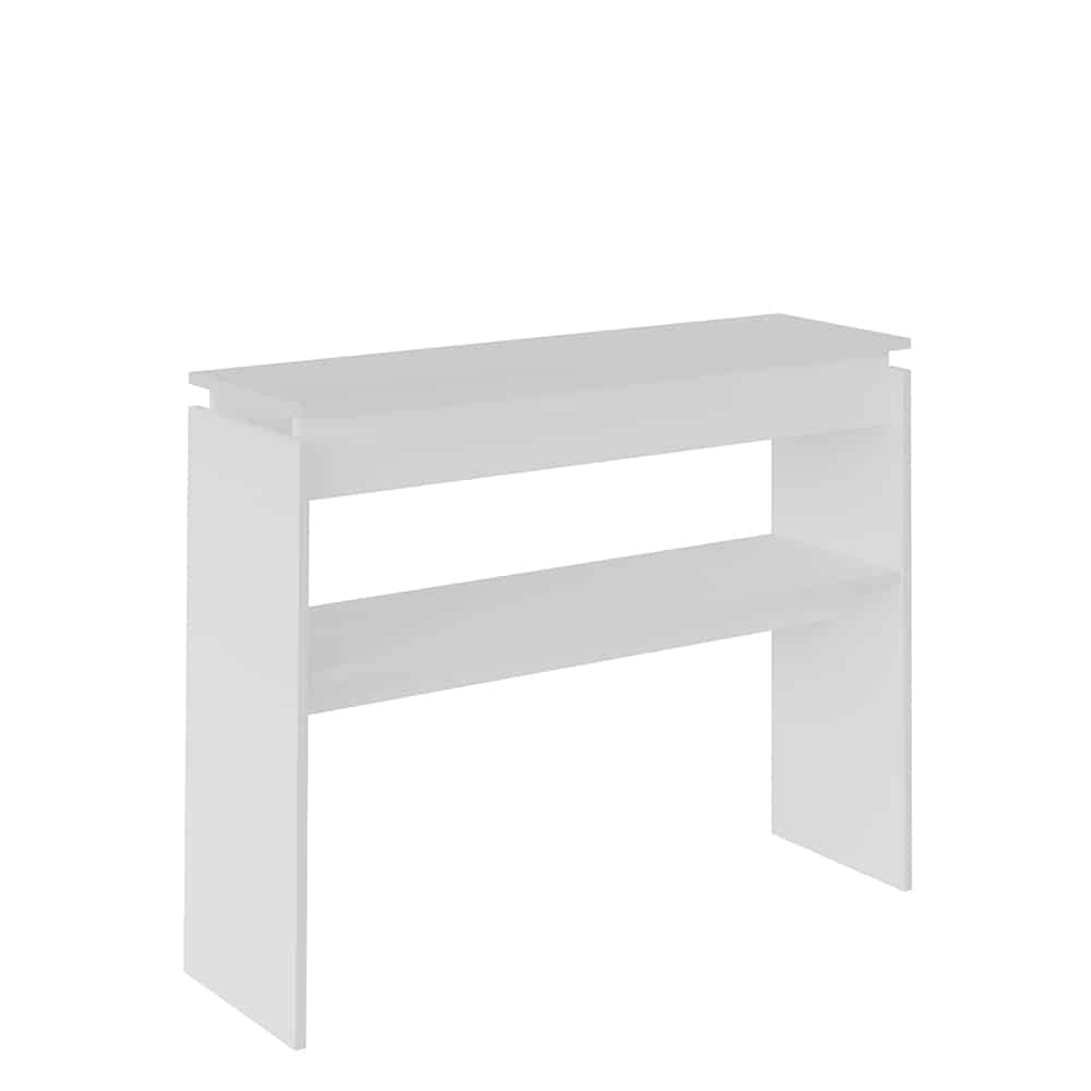 Creta Console Table White - Click Furniture