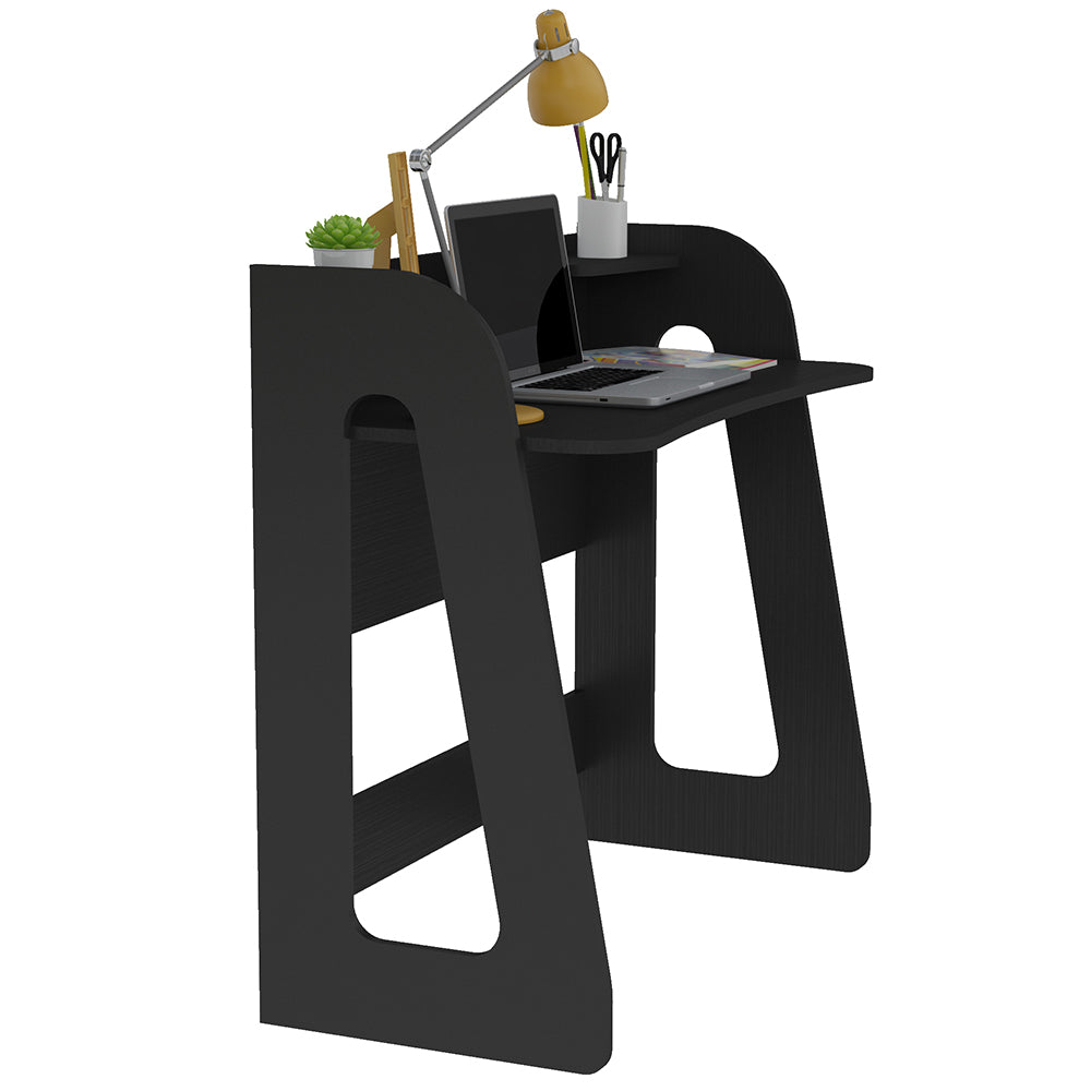 Cyber Desk Black - Click Furniture