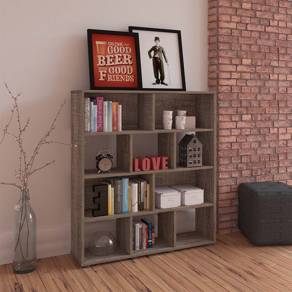 Book bookcase Cinnamon - Click Furniture