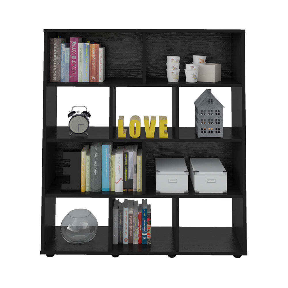 Book bookcase black - Click Furniture