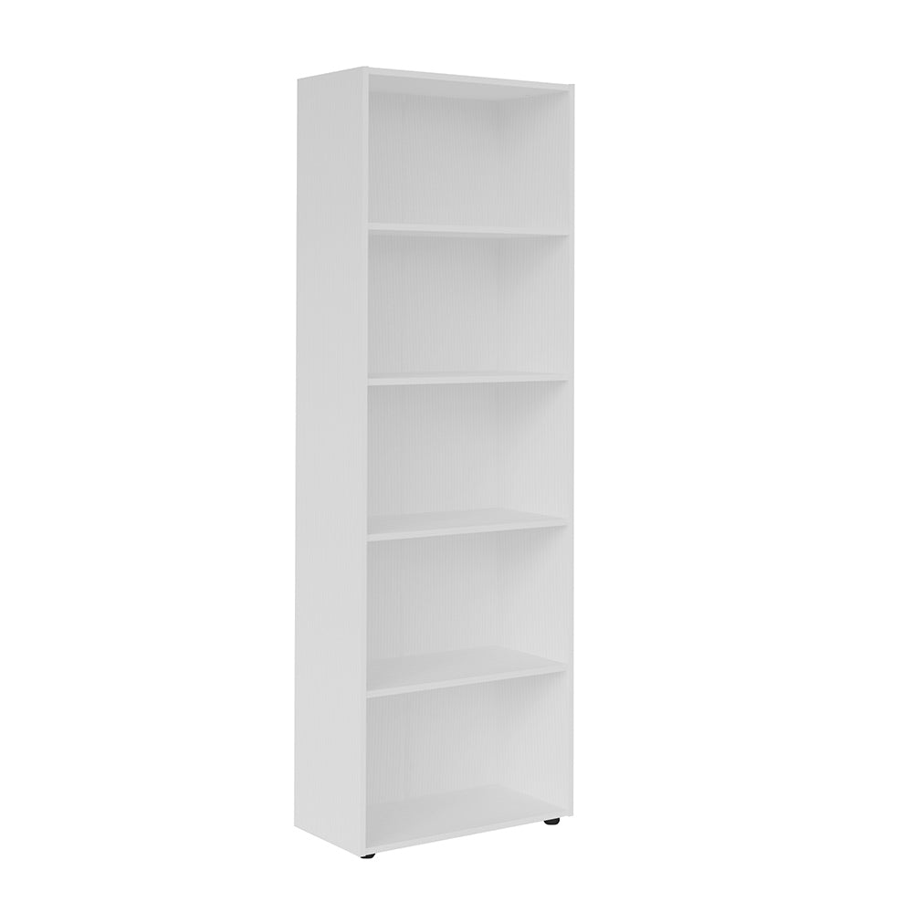 Multy Bookcase White - Click Furniture