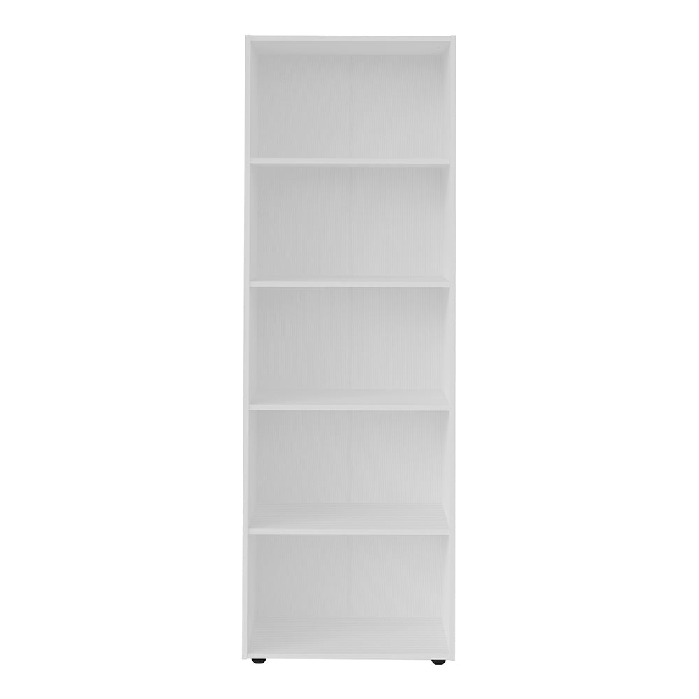 Multy Bookcase White - Click Furniture