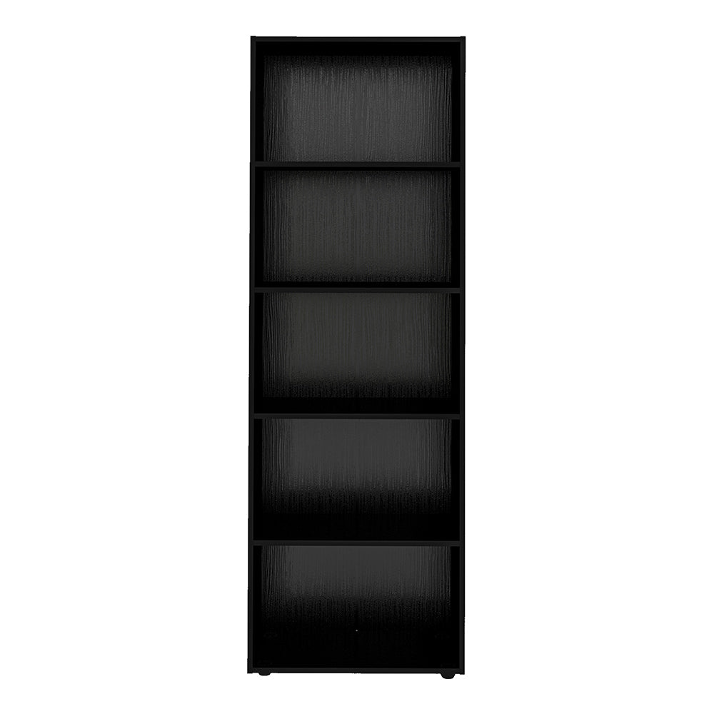 Multy Bookcase Black - Click Furniture