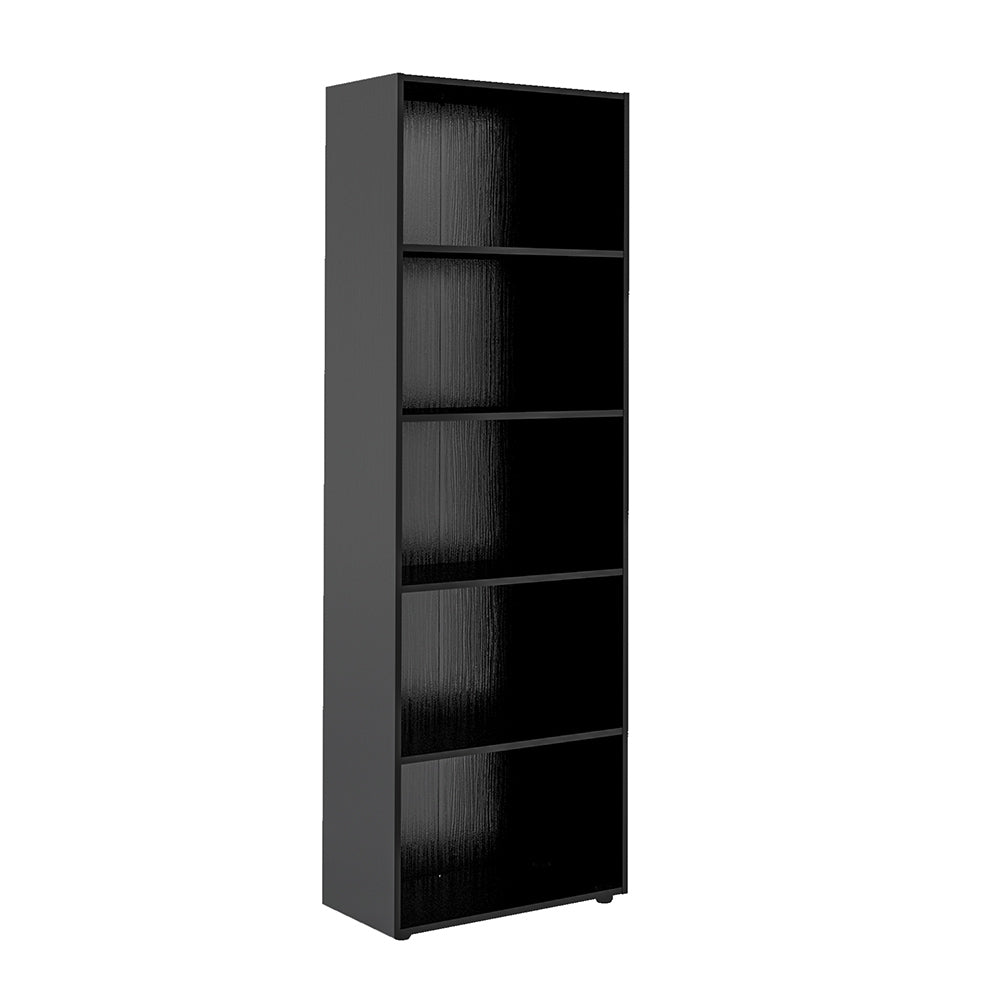 Multy Bookcase Black - Click Furniture