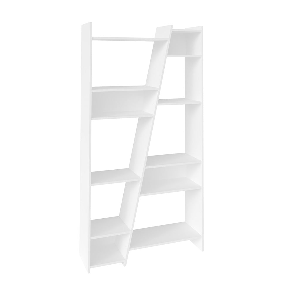 Zap Bookcase White - Click Furniture