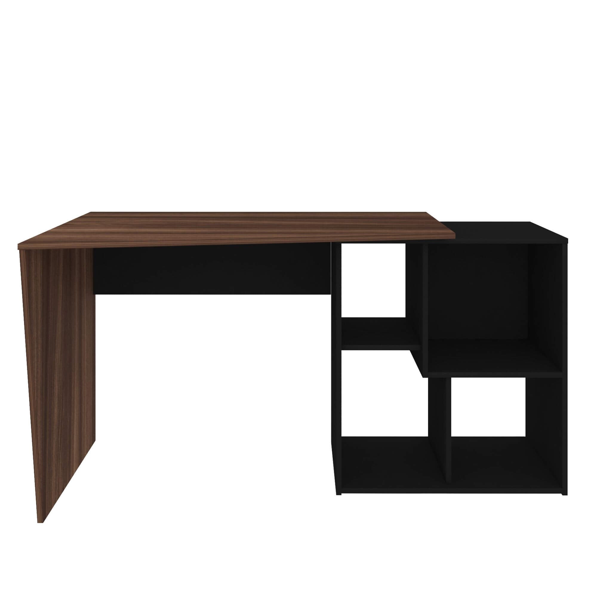 Urban Desk Black - Click Furniture