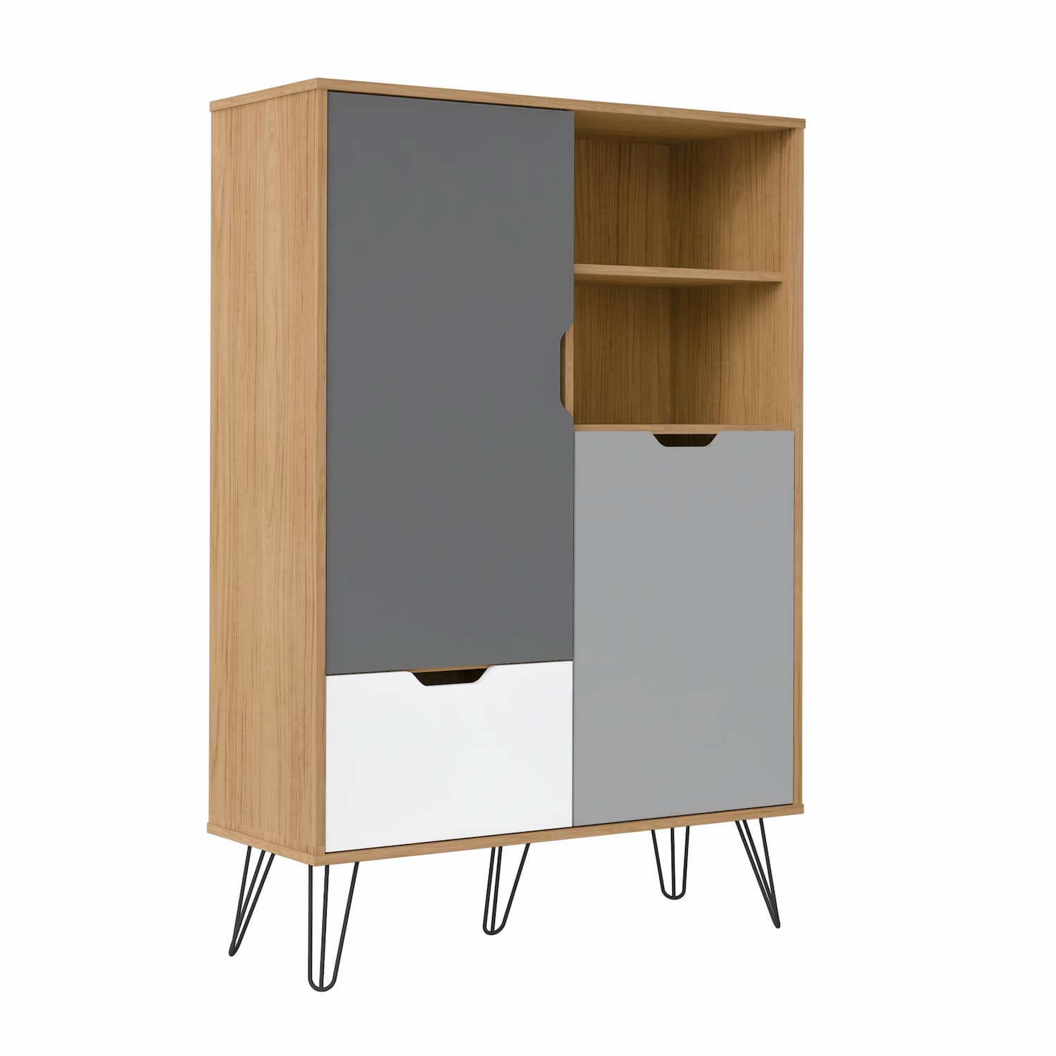 Stockholm Display Cabinet - Click Furniture