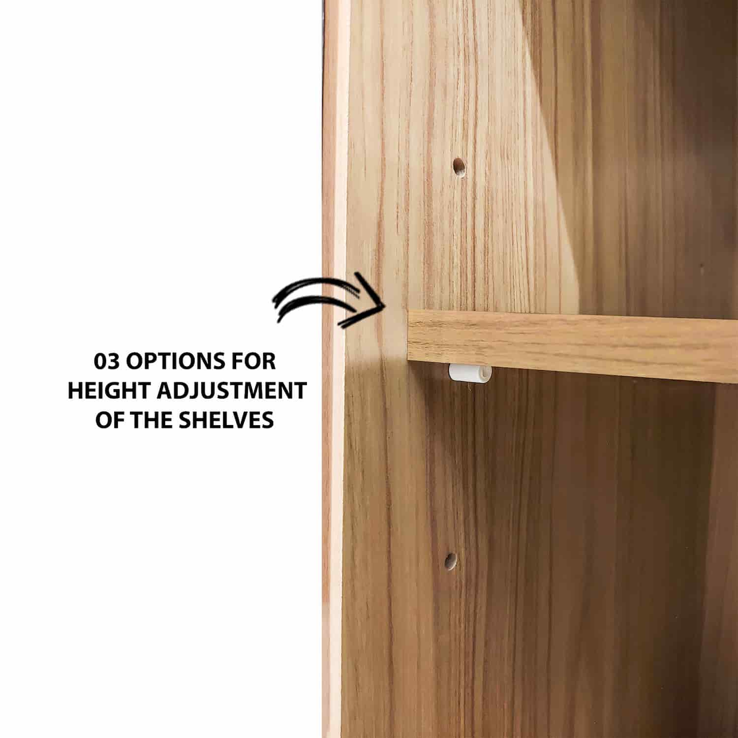 Stockholm Display Cabinet - Click Furniture