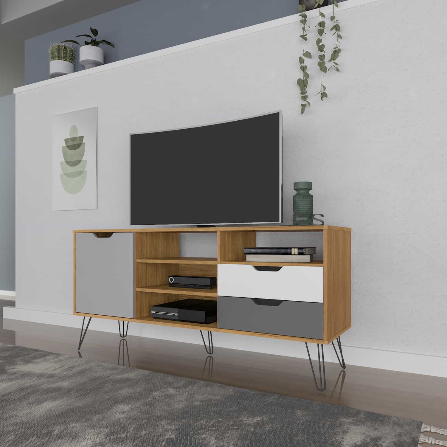 Stockholm TV Stand - Click Furniture