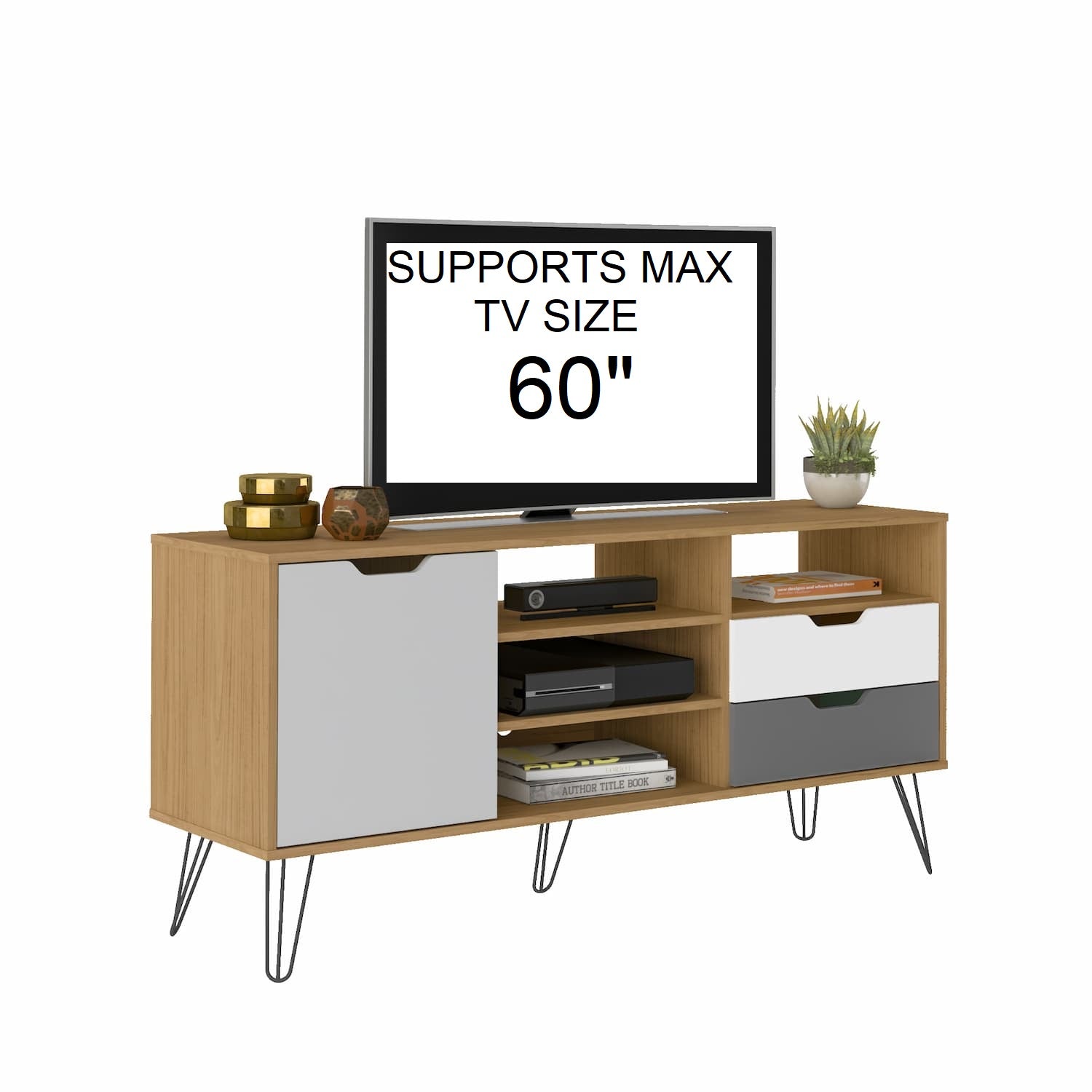 Stockholm TV Stand - Click Furniture