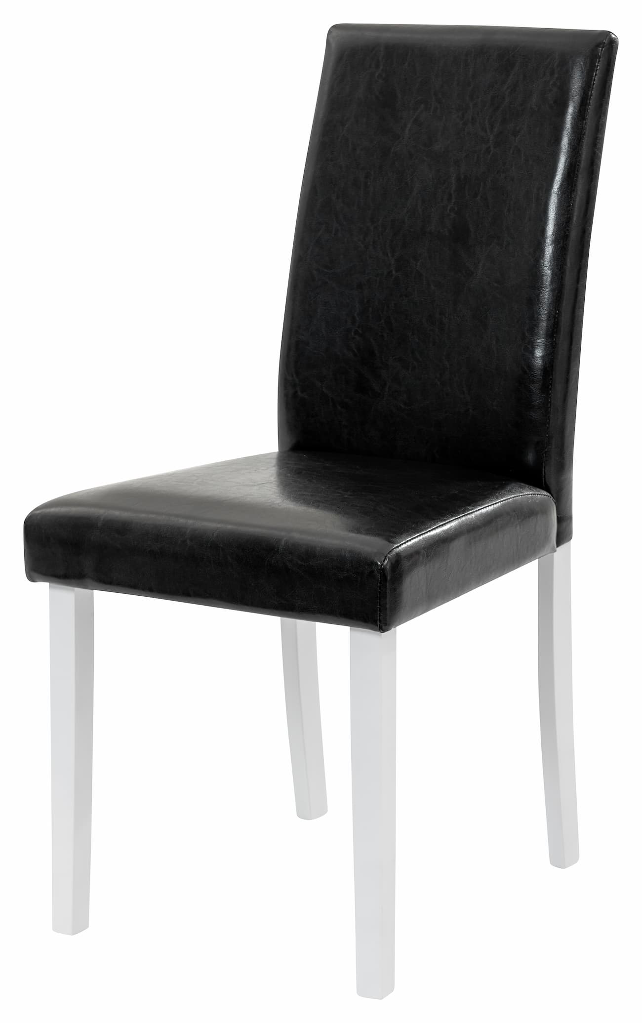 Arthur 5pc Dining Set White - Click Furniture
