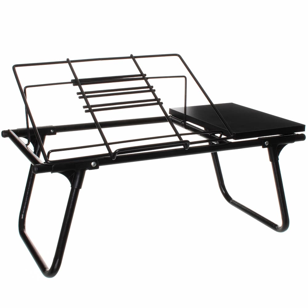 Laptop Table Black - Click Furniture
