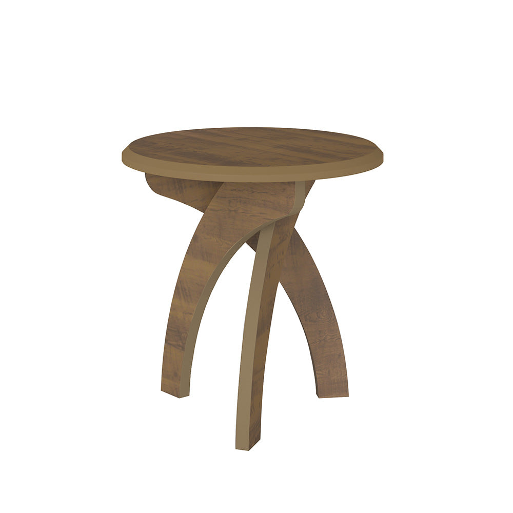 Jade End Table Pine - Click Furniture