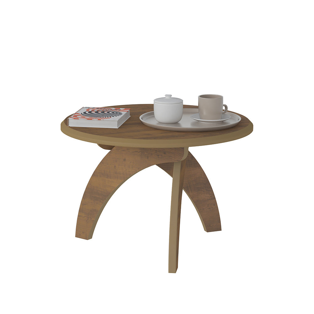 Jade Coffee Table Pine - Click Furniture