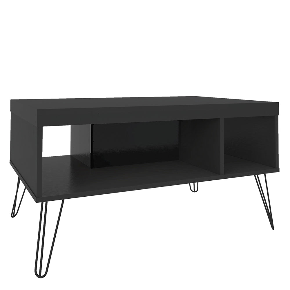 Coffee Table Liberty Black - Click Furniture