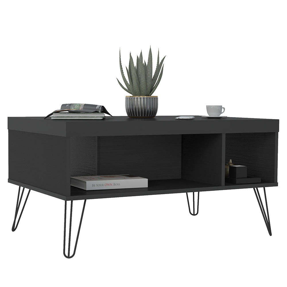 Coffee Table Liberty Black - Click Furniture